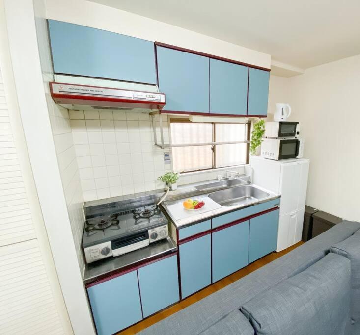 C2 Guest House ユニオン新大阪 リーズナブルで長期滞在に最適 Extérieur photo