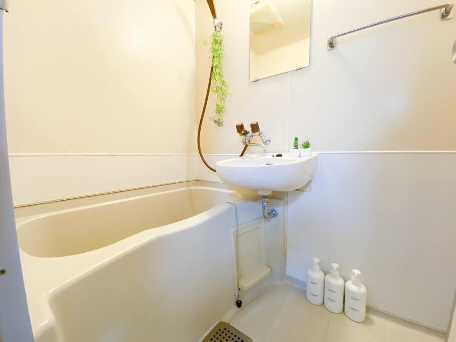 C2 Guest House ユニオン新大阪 リーズナブルで長期滞在に最適 Extérieur photo