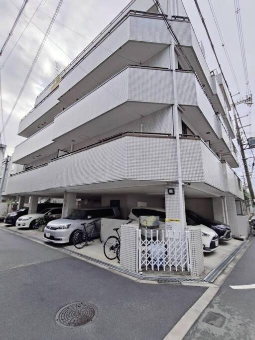 C2 Guest House ユニオン新大阪 リーズナブルで長期滞在に最適 Extérieur photo