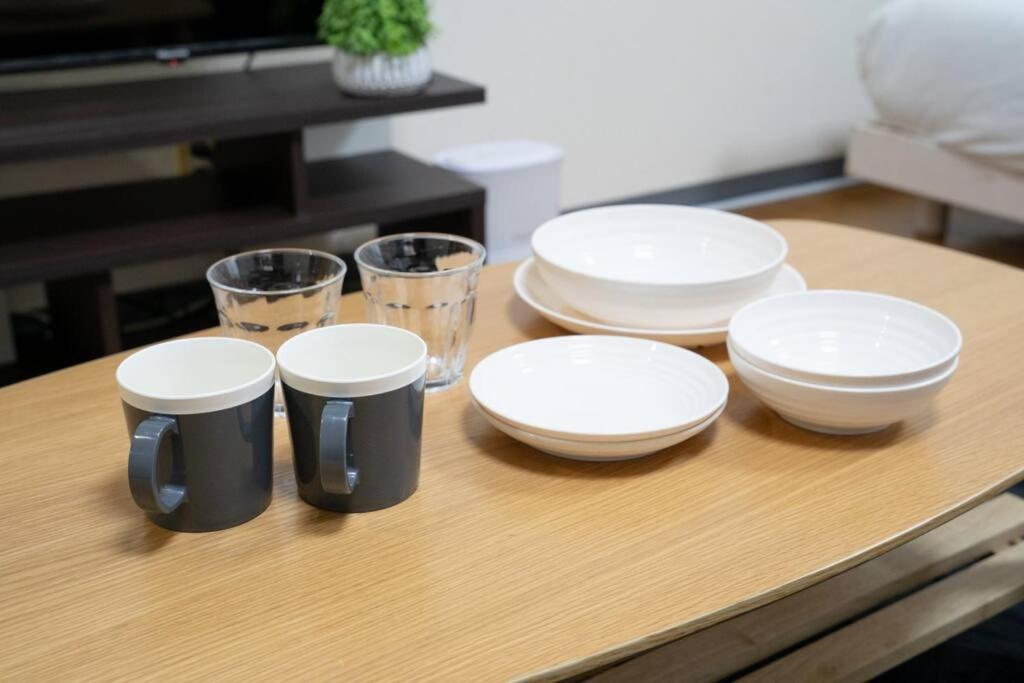 C2 Guest House ユニオン新大阪 リーズナブルで長期滞在に最適 Extérieur photo